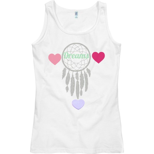 Dreams w/heart tank