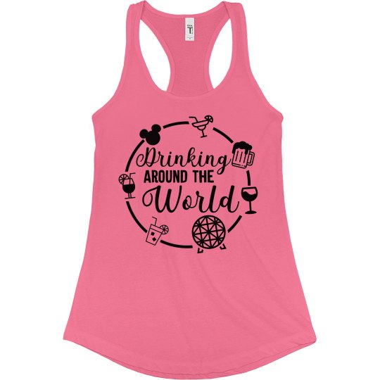 Drink Around the World