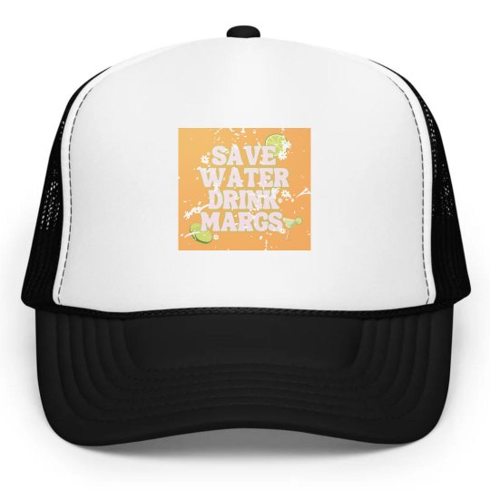 Drink Margs Hat Drink Margs Hat