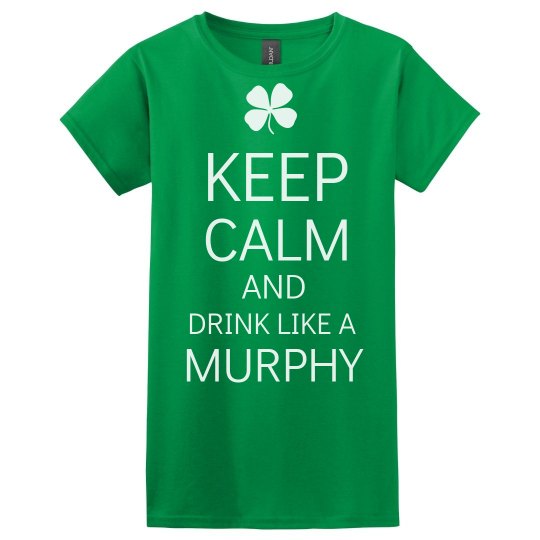 DRINK Murphy