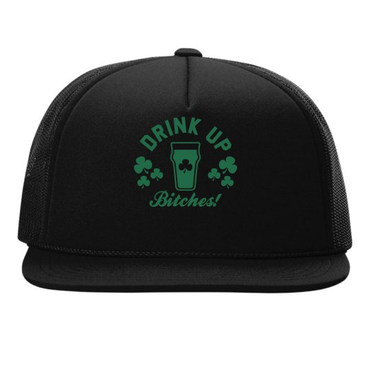 Drink up hat