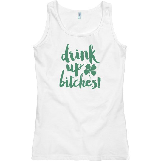 DRINK UP TANK DRINK UP TANK