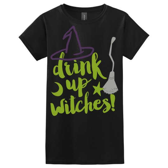 Drink Up Witches