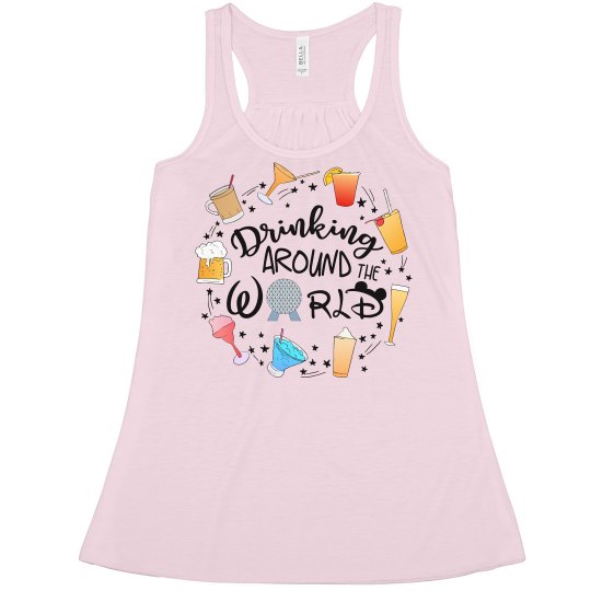 Drinking Around the World