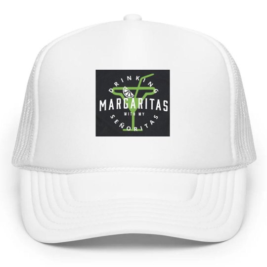 Drinking Margs Hat Drinking Margs Hat