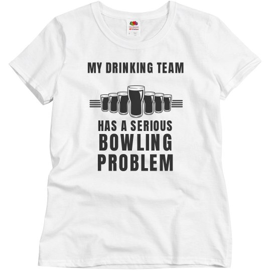 Drinking Team Has a Bowling Problem
