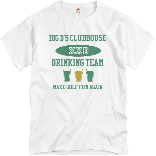 Drinking Team