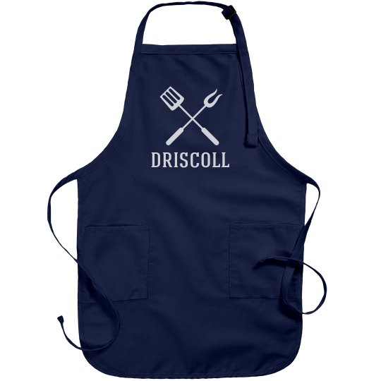 Driscoll apron
