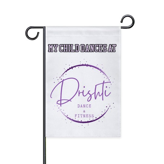 Drishti Garden Flag