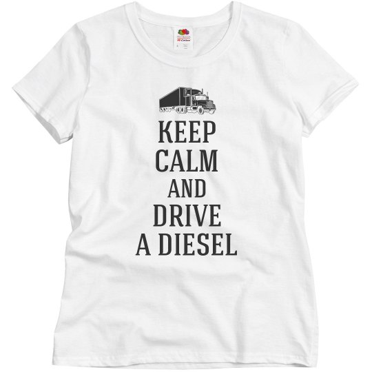 Drive a Diesel Drive a Diesel