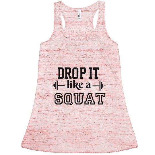 drop it like a squat