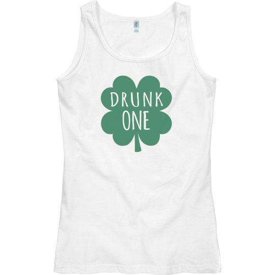 Drunk 1 Tank