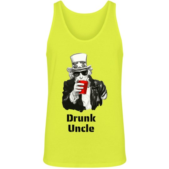 Drunk Uncle Sam Tank