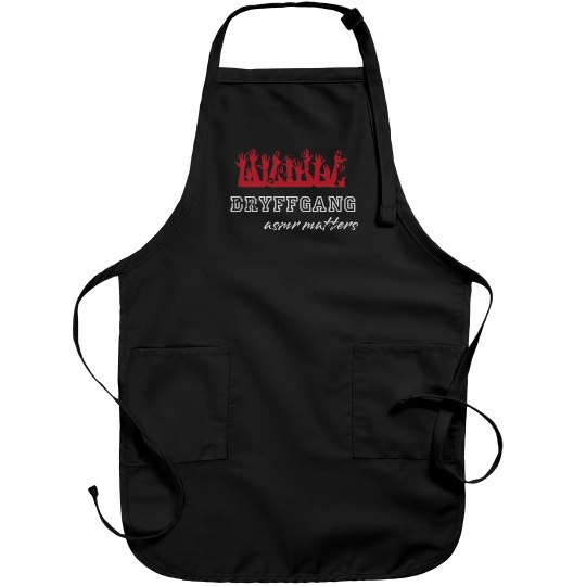 DRYFFGang Apron DRYFFGang Apron
