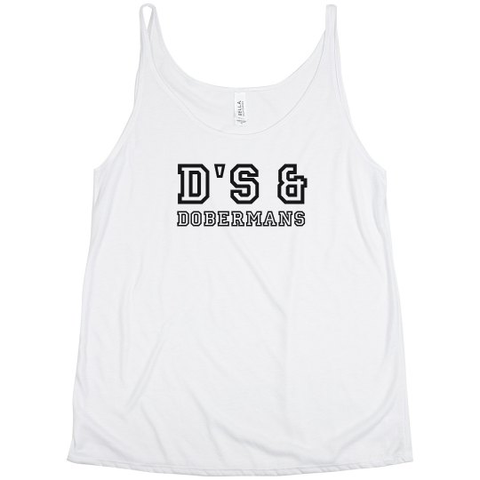 D'S & DOBERMANS