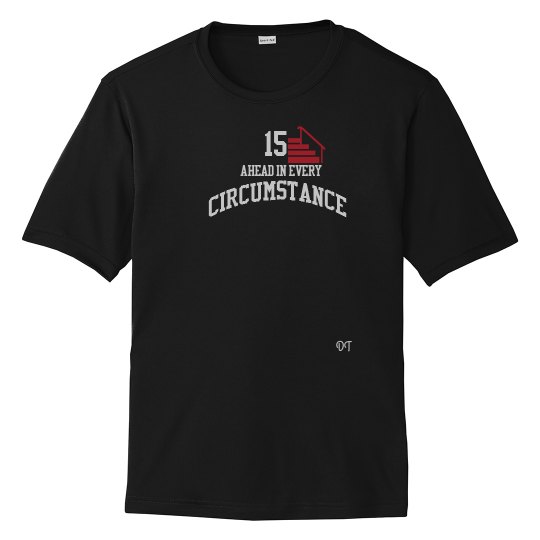 DT COLLECTION~ 15 STEPS CIRCUMSTANCE