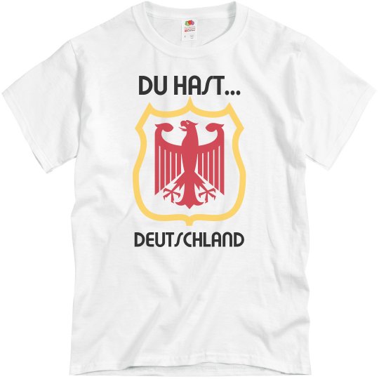 Du Hast Mich...Deutschland Du Hast Mich...Deutschland