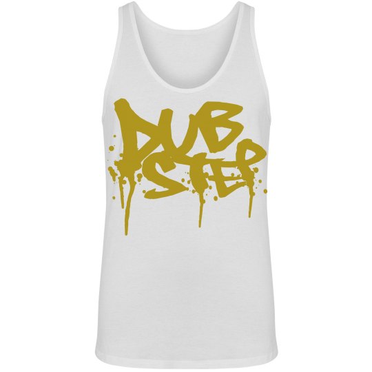 DUB STEP GRAPIC TEE