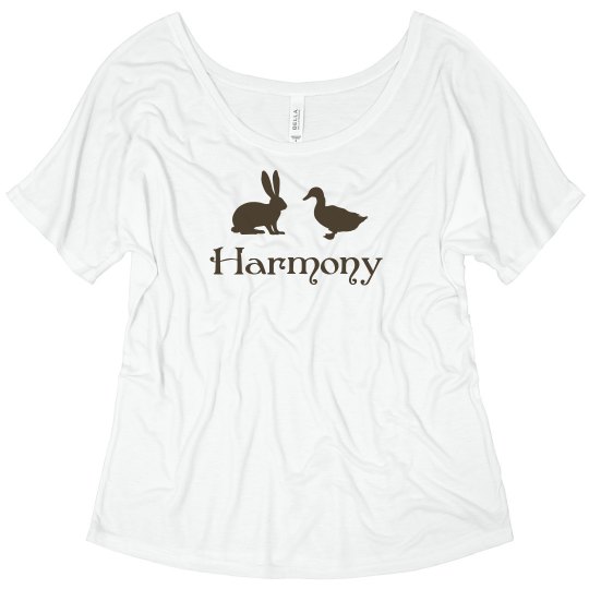 Duck Bunny Mantra #1