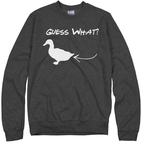 Duck Butt #1 Duck Butt #1