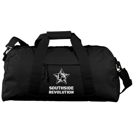 Duffle Bag (11.5 x 23.5)