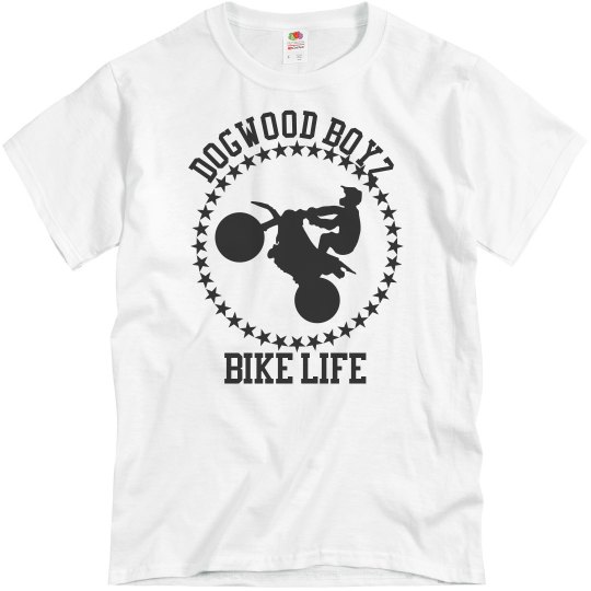 DWB Bike Life Tees DWB Bike Life Tees