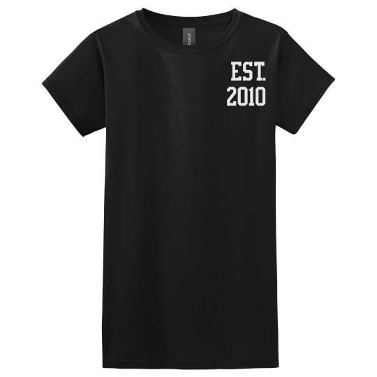 DX Est. 2010 Tshirt