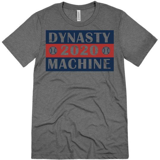 Dynasty Machine 2020