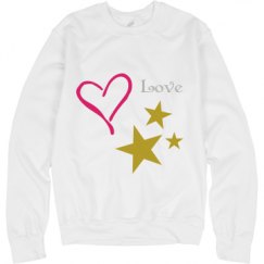 Unisex Basic Promo Crewneck Sweatshirt