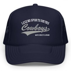 Snapback Trucker Hat