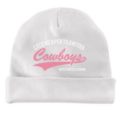 Rabbit Skins Baby Hat