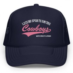 Snapback Trucker Hat