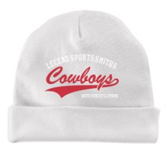 Rabbit Skins Baby Hat