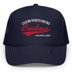 Snapback Trucker Hat