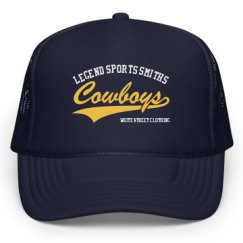 Snapback Trucker Hat