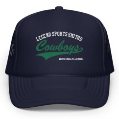 Snapback Trucker Hat