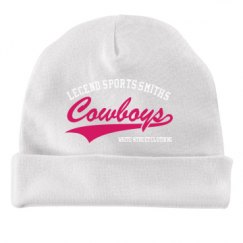 Rabbit Skins Baby Hat