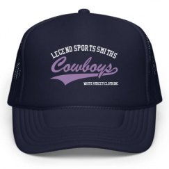 Snapback Trucker Hat