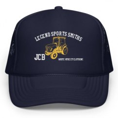 Snapback Trucker Hat