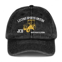 Vintage Baseball Cap