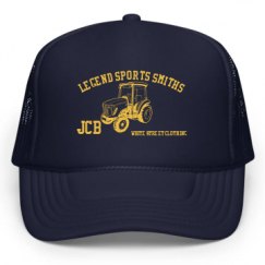 Snapback Trucker Hat