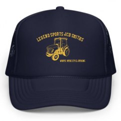 Snapback Trucker Hat