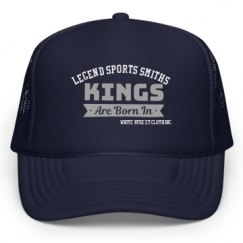 Snapback Trucker Hat