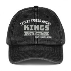 Vintage Baseball Cap