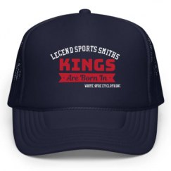 Snapback Trucker Hat