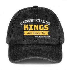 Vintage Baseball Cap