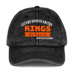 Vintage Baseball Cap