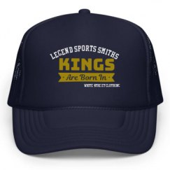 Snapback Trucker Hat