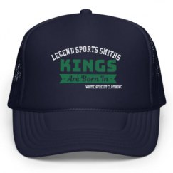 Snapback Trucker Hat