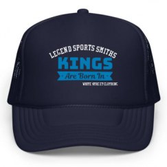 Snapback Trucker Hat